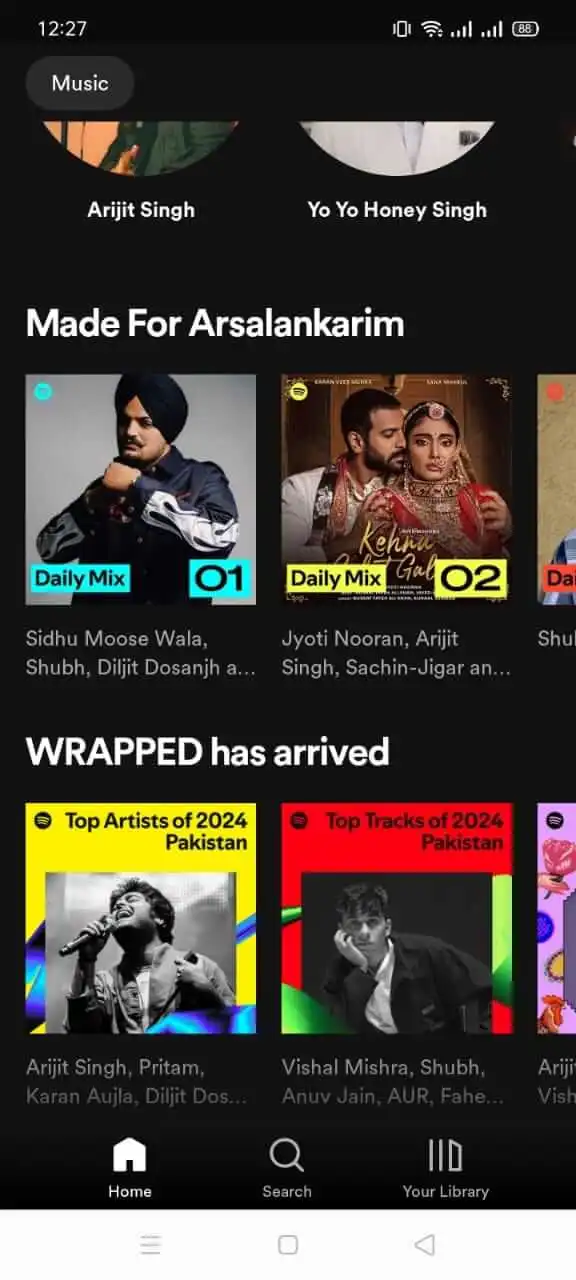 Spotify X Mod New Update Image